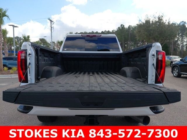 2024 GMC Sierra 3500HD Denali Ultimate