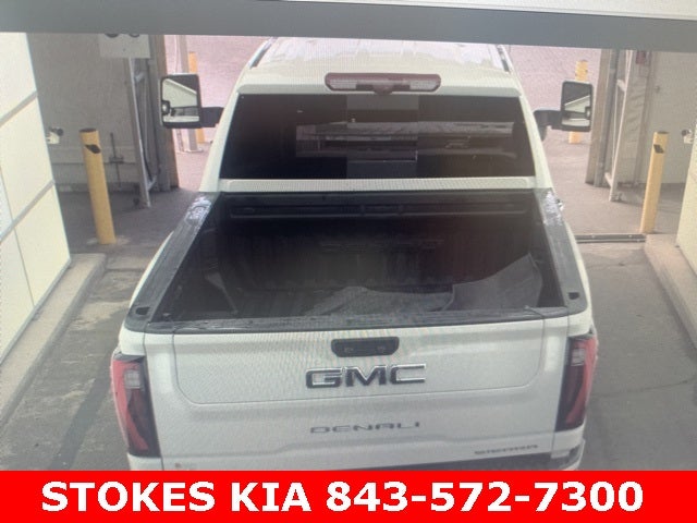 2024 GMC Sierra 3500HD Denali Ultimate