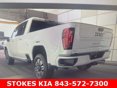 2024 GMC Sierra 3500HD Denali Ultimate