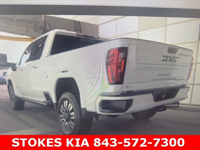 2024 GMC Sierra 3500HD Denali Ultimate