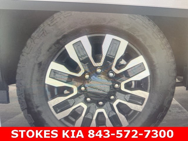 2024 GMC Sierra 3500HD Denali Ultimate