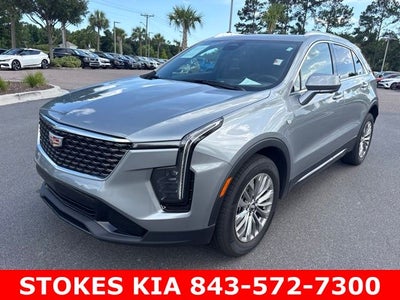 2024 Cadillac XT4 Premium Luxury