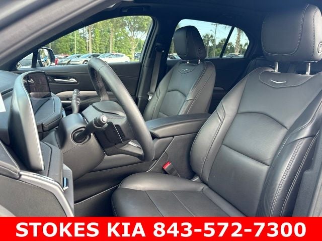 2024 Cadillac XT4 Premium Luxury