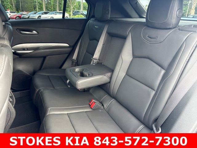 2024 Cadillac XT4 Premium Luxury