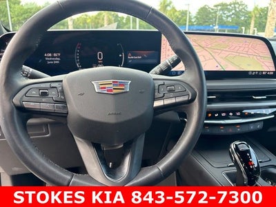 2024 Cadillac XT4 Premium Luxury