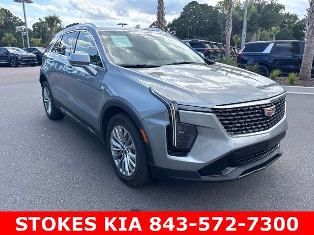 2024 Cadillac XT4 Premium Luxury