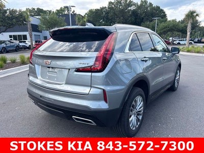 2024 Cadillac XT4 Premium Luxury