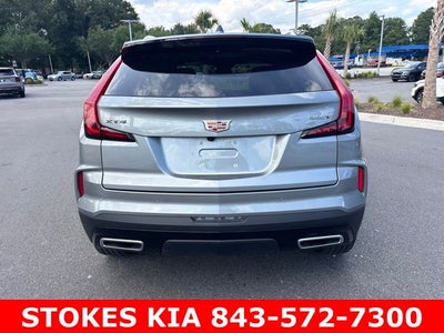 2024 Cadillac XT4 Premium Luxury