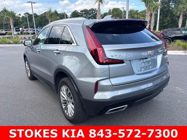 2024 Cadillac XT4 Premium Luxury