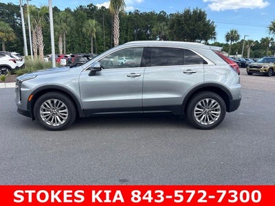 2024 Cadillac XT4 Premium Luxury