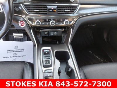 2022 Honda Accord Hybrid Sport