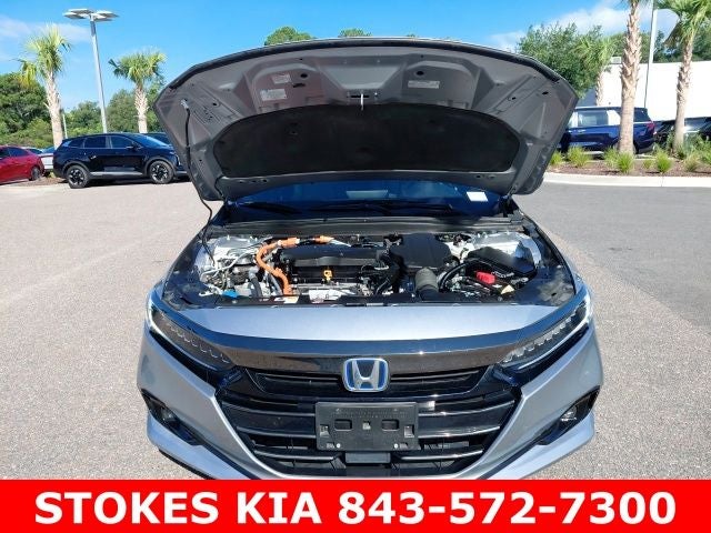 2022 Honda Accord Hybrid Sport
