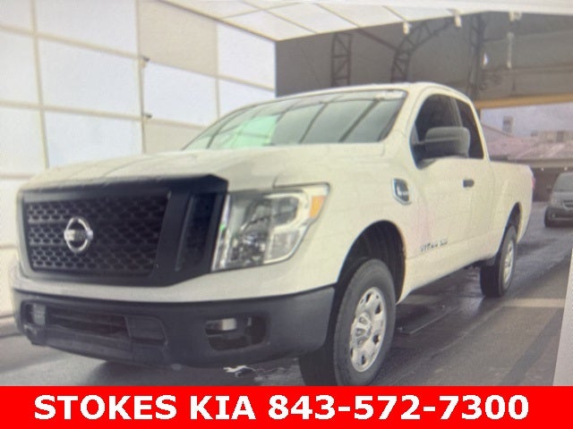 2018 Nissan Titan XD S