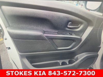 2018 Nissan Titan XD S