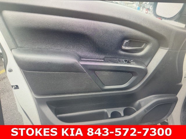 2018 Nissan Titan XD S