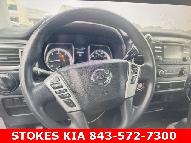 2018 Nissan Titan XD S