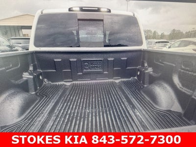 2018 Nissan Titan XD S