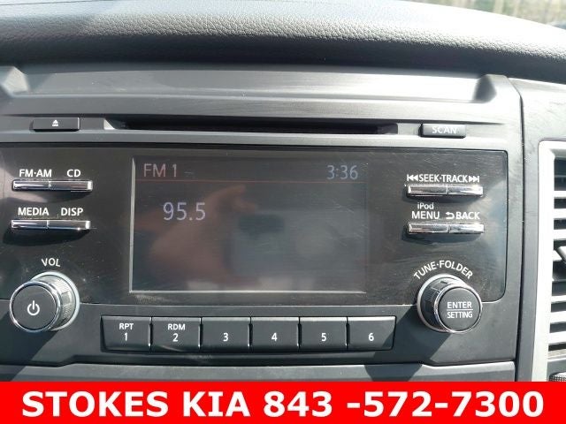 2018 Nissan Titan XD S