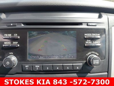 2018 Nissan Titan XD S