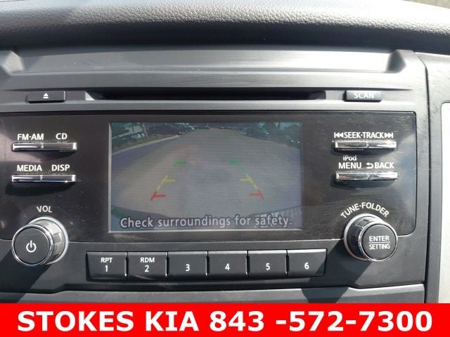 2018 Nissan Titan XD S