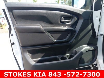 2018 Nissan Titan XD S