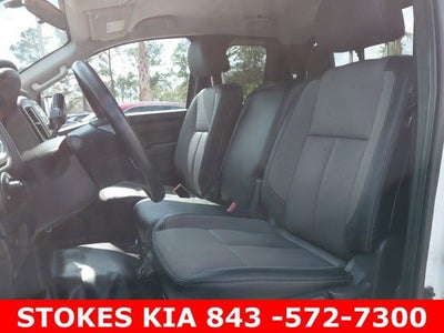 2018 Nissan Titan XD S