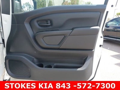 2018 Nissan Titan XD S