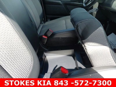 2018 Nissan Titan XD S