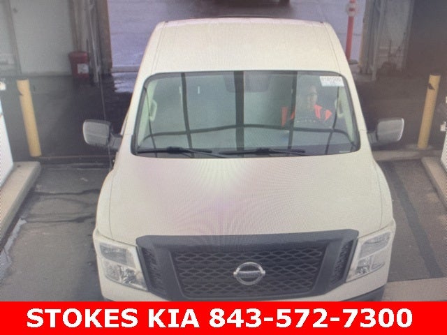 2018 Nissan Titan XD S