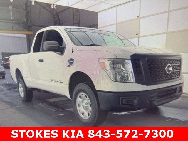 2018 Nissan Titan XD S