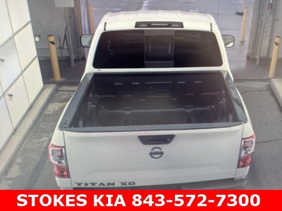 2018 Nissan Titan XD S