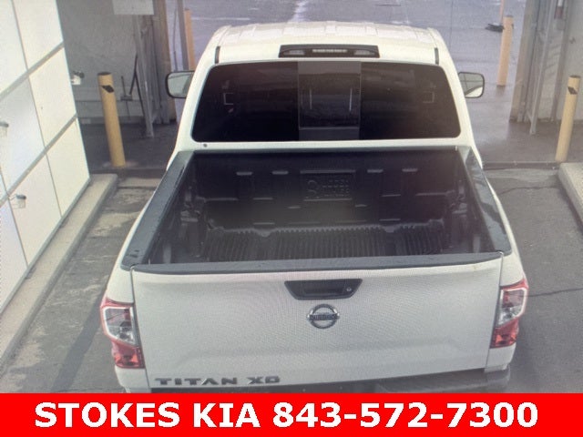 2018 Nissan Titan XD S