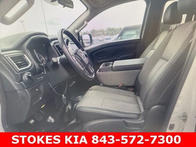 2018 Nissan Titan XD S