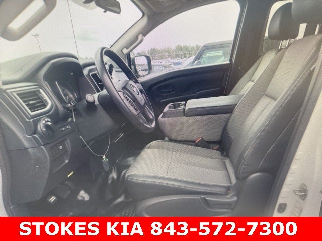 2018 Nissan Titan XD S