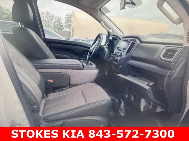 2018 Nissan Titan XD S