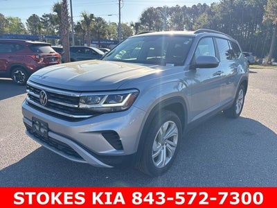 2023 Volkswagen Atlas 3.6L V6 SE w/Technology