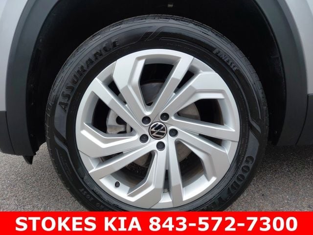 2023 Volkswagen Atlas 3.6L V6 SE w/Technology