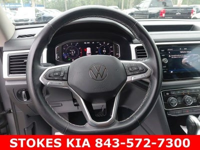 2023 Volkswagen Atlas 3.6L V6 SE w/Technology