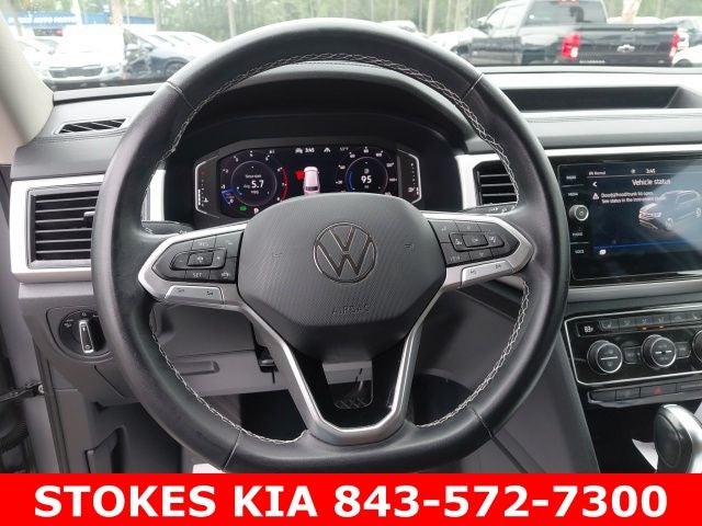 2023 Volkswagen Atlas 3.6L V6 SE w/Technology