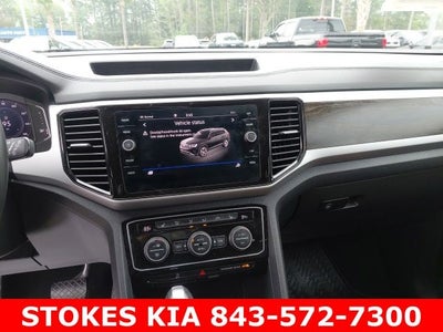 2023 Volkswagen Atlas 3.6L V6 SE w/Technology