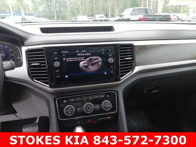 2023 Volkswagen Atlas 3.6L V6 SE w/Technology