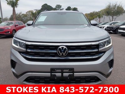 2023 Volkswagen Atlas 3.6L V6 SE w/Technology