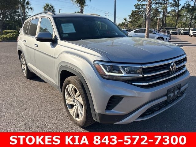 2023 Volkswagen Atlas 3.6L V6 SE w/Technology