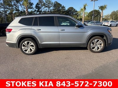 2023 Volkswagen Atlas 3.6L V6 SE w/Technology