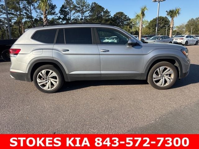 2023 Volkswagen Atlas 3.6L V6 SE w/Technology
