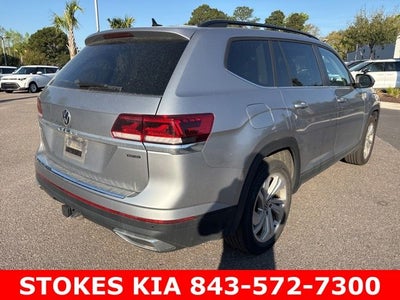 2023 Volkswagen Atlas 3.6L V6 SE w/Technology