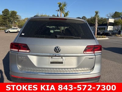 2023 Volkswagen Atlas 3.6L V6 SE w/Technology