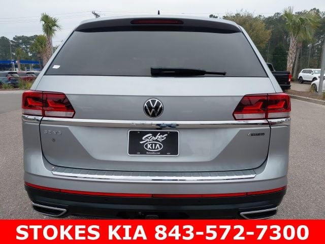 2023 Volkswagen Atlas 3.6L V6 SE w/Technology