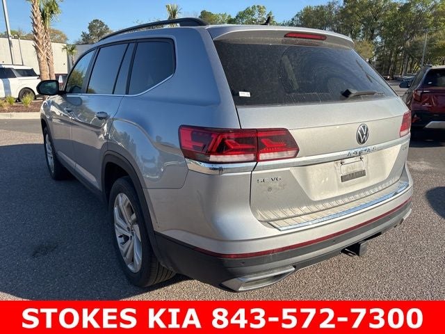 2023 Volkswagen Atlas 3.6L V6 SE w/Technology