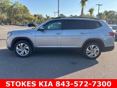 2023 Volkswagen Atlas 3.6L V6 SE w/Technology